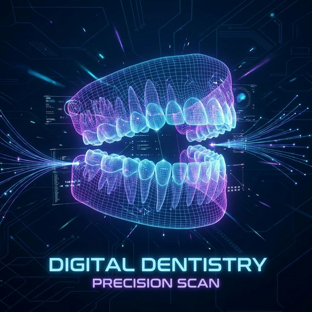 디지털 가이드 임플란트