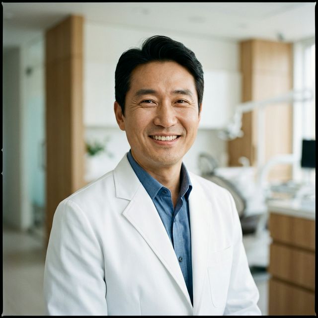 대표원장 프로필