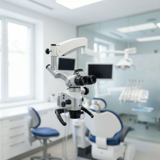 미세현미경 신경치료