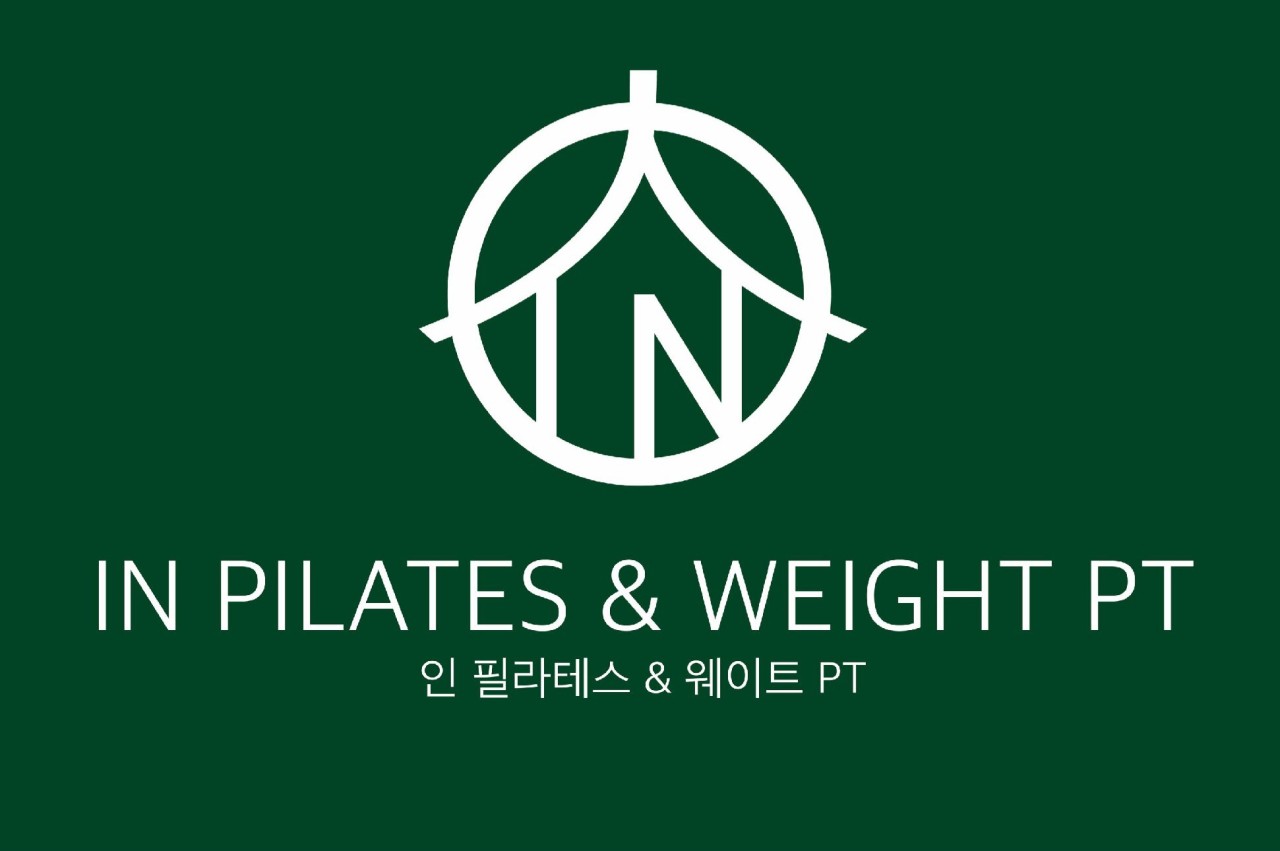 인필라테스 로고