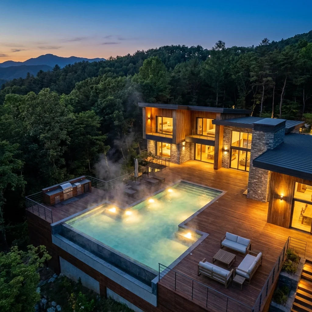 Room 301 프라이빗 풀